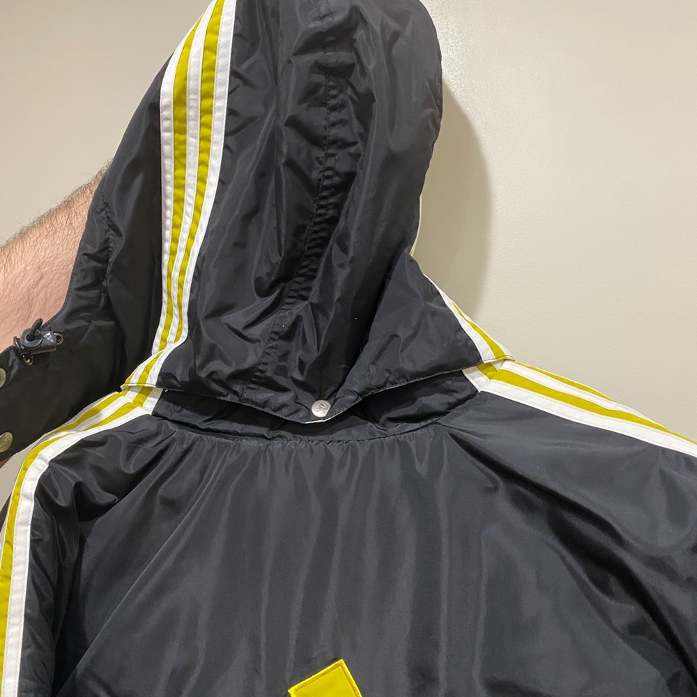 Adidas long puffer jacket - Picture 3 of 8